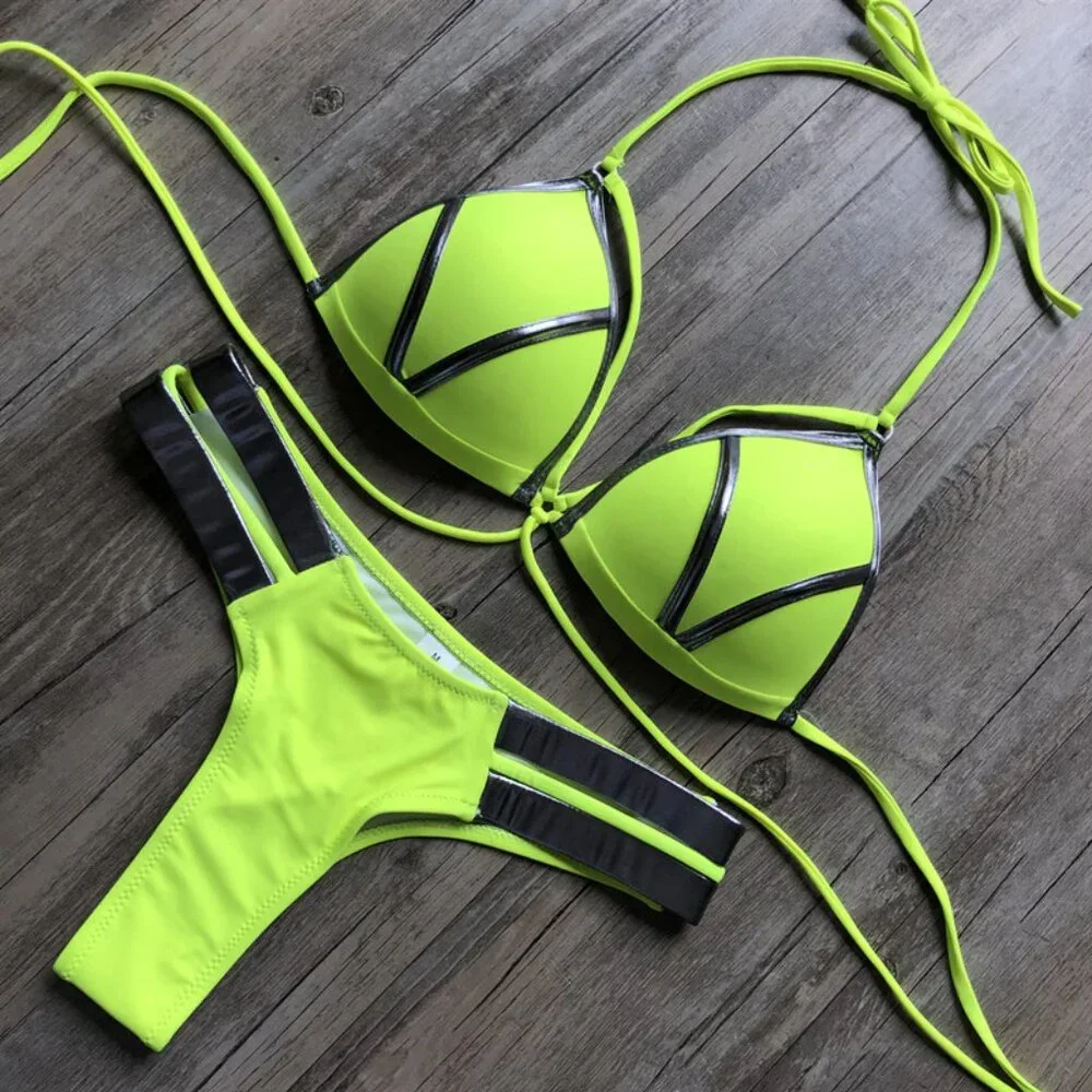 New Sexy Bandage Bikini. - Picture 3 of 16
